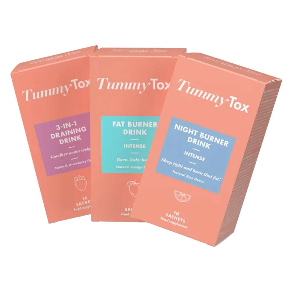 Night Burner Drink | Tummy Tox